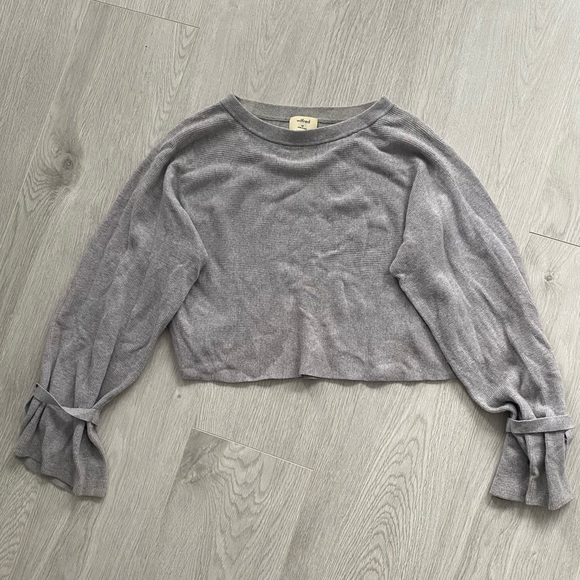ARITZIA WILFRED MERINO WOOL EMMY SWEATER - Picture 3 of 3